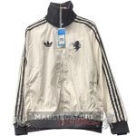 Giacca a vento Juventus 2025 2026 Bianco Giallo