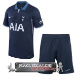 Tottenham Hotspur Set Completo Bambino Maglia Calcio Away 2023-24