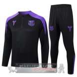 Set Completo Sudadera Formazione Bambino Barcelona 2025 2026