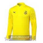 Felpa Allenamento Borussia Dortmund 2024 2025 Giallo