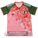 Thailandia Speciale Maglia Giappone 2026 Rosa Verde