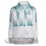 Bayern Munchen Bianco Giacca a vento 2021-22