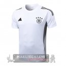 Maglia Formazione Germania 2025 Bianco