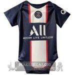 Paris Saint Germain Bambino Maglia Tutine Calcio Home 2022-23