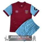 Home Maglia Calcio Set Completo Uomo West Ham United 2023-24