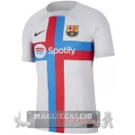 Tailandia Terza Giocatori Maglia Calcio Barcellona 2022-23