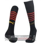 Away Calcetines Bambino Manchester City 2022-23