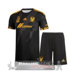 Tigers Set completi Bambino Maglia Calcio speciale 2021-22 nero