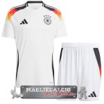 Home Maglia Calcio Set Completo Uomo Germania 2024