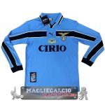 Home Manica lunga Lazio Retro 1998-2000 Claro