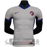 Away Giocatori Maglia Chelsea 2024 2025 Giallo
