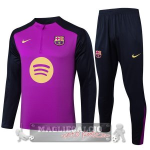 Set Completo Sudadera Formazione Bambino Barcelona 2025 2026