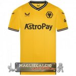 Tailandia Home Maglia Calcio Wolves 2023-24