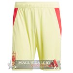 Tailandia Away Pantaloni Spagna 2024