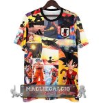 Thailandia Speciale Maglia Calcio Giappone 2024 Arancione Rosso