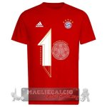 Speciale Maglia Calcio Bayern Monaco 2022-23 Rosso