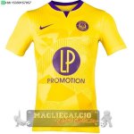 Thailandia Away Maglia Calcio Toulouse 2024 2025