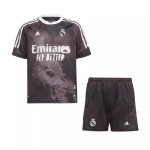 Real Madrid Set Completi Bambino Maglia Calcio Human Race 2020-21