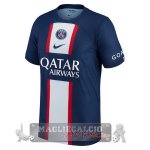 Tailandia Home Giocatori Maglia Calcio Paris Saint Germain 2022-23