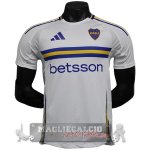 Tailandia Segunda Giocatori Maglia Calcio Boca Juniors 2024 2025