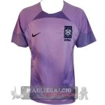 Tailandia Maglia Calcio Portiere Corea del Sud Coppa del mondo 2022