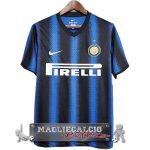 Home Maglia Calcio Inter Milan Retro 2010-2011