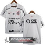 Tailandia Home I Maglia Calcio Corinthians 2023-24