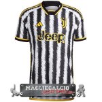 Tailandia Home Giocatori Maglia Calcio Juventus 2023-24