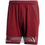Home Pantaloni As Roma 2024 2025 Rosso