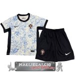 Portogallo Set Completo Bambino Maglia Calcio Away 2024