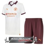 Manchester City Set completi Bambino Maglia Calcio Away 2023-24