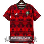 Thailandia Maglia Calcio Marocco 2024 Rosso