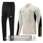 Germania Set Completo Bianco I Nero Giacca 2022
