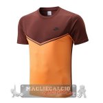 Formazione Maglia Calcio Nike 2022-2023 Arancione