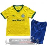 Terza Set Completo De Bambino Palmeiras 2025 2026