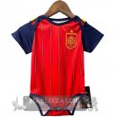 Tutine Home Maglia Bambino Spagna 2026