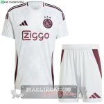 Terza Set Completo Uomo Ajax 2024 2025