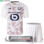 Away Set Completo Bambino Lille 2024 2025