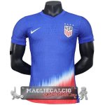 Away Giocatori Maglia Calcio Stati Uniti 2024