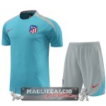 Formazione Set Completo Atlético Madrid 2024-25 Blu Grigio