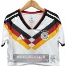 Maglia Senza Maniche Donna Germania Home 2026