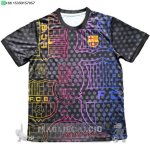 Thailandia speciale Maglia Calcio Barcelona 2025 2026 Nero