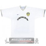Home Maglia Calcio Leeds United Retro 2000-2002