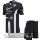 Set Completo Bambino Maglia Udinese Home 2025 2026