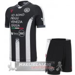 Set Completo Bambino Maglia Udinese Home 2025 2026