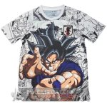 Thailandia Speciale Maglia Giappone 2026 Bianco Blu Nero