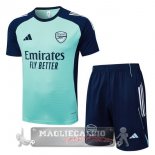 Set Completo Arsenal Maglia Formazione 2025 2026 Verde Blu Navy Set Completo Arsenal Maglia Formazione 2025 2026 Verde Blu Navy