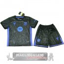 Speciale Set Completo De Bambino Barcelona 2025 2026 Nero Purpureo