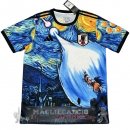 Thailandia Speciale Maglia Giappone 2026 Blu Giallo