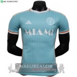Terza Giocatori Maglia Calcio Inter Miami 2024 2025